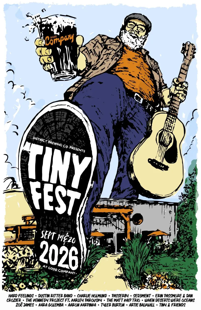 Tiny Fest 2026 at Good Company