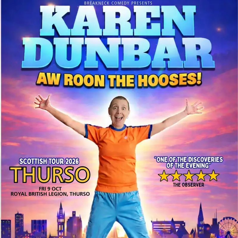 KAREN DUNBAR
