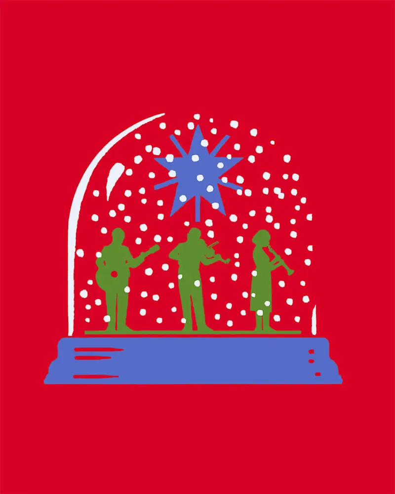 THE THRILL OF HOPE: A HOLIDAY CONCERT at Young Centre for the Performing Arts