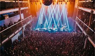 La Musique - The Afro House Experience at Terminal 5