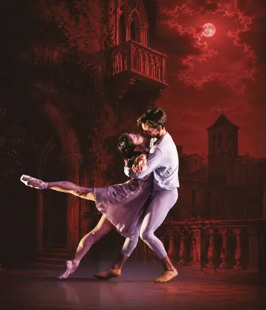 Romeo & Juliet à The Market Place Theatre