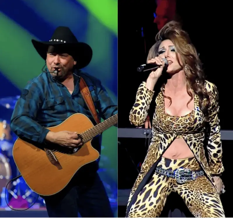 Garth Brooks/Shania Twain (Tribute)