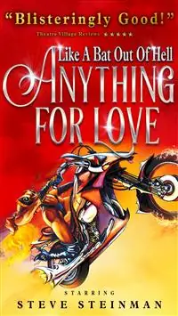 Steve Steinman's Anything for Love à Palace Theatre