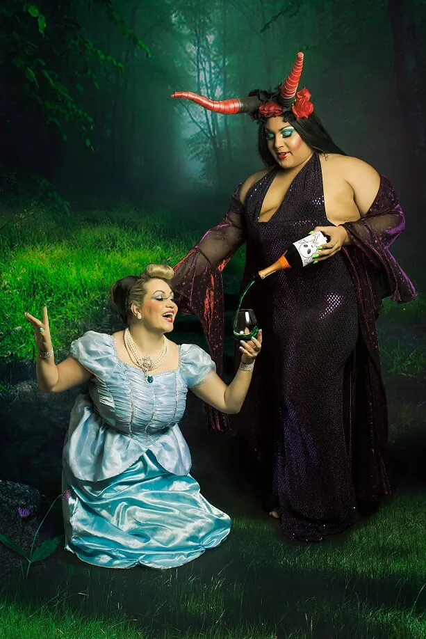 Dysfunctional Disney Cabaret