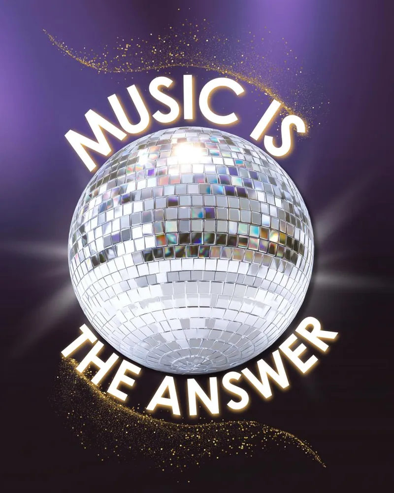 Music Is The Answer