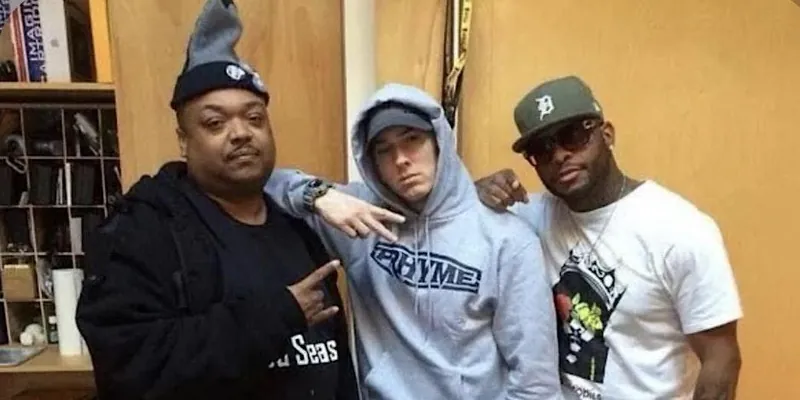 Bizarre from D12