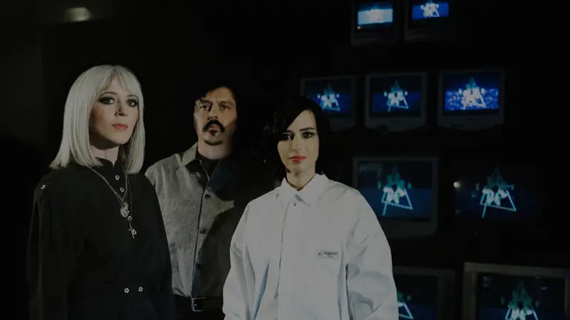 Ladytron