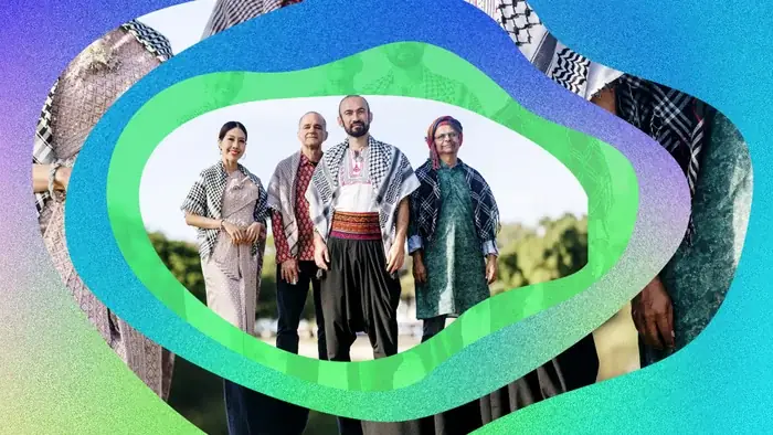 Silk Road Project: NOMAD en HOTA, Home of the Arts