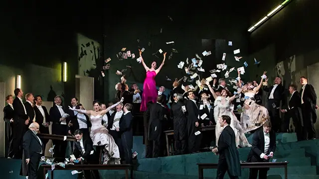 Met Opera Encore 2026-27: Manon