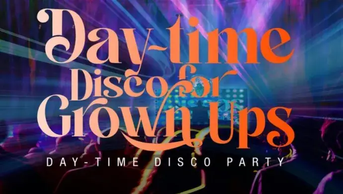 Daytime Disco for Grown Ups à The Fire Station