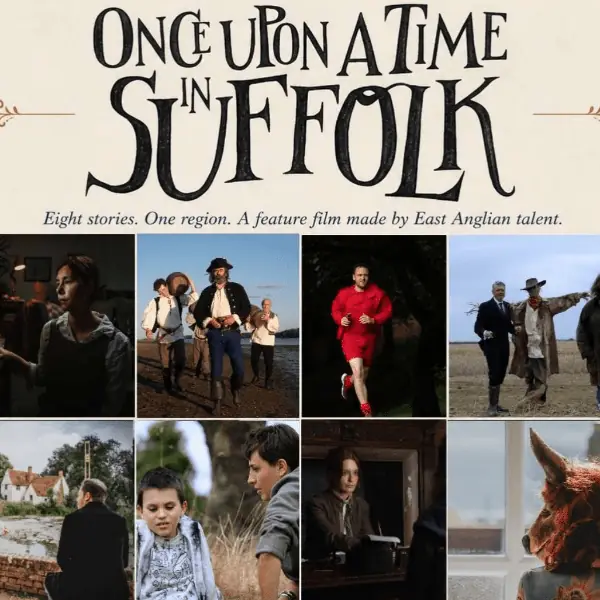 Once Upon A Time In Suffolk at The Cut