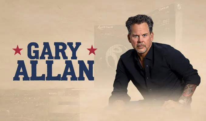 Gary Allan