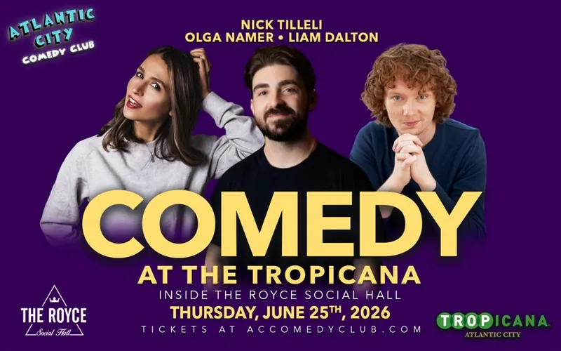 Thursday Night Comedy