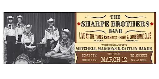 The Sharpe Brothers Band