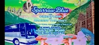 Sparrow Blue