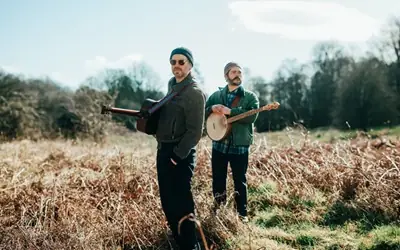 Kris Drever & Cahalen Morrison