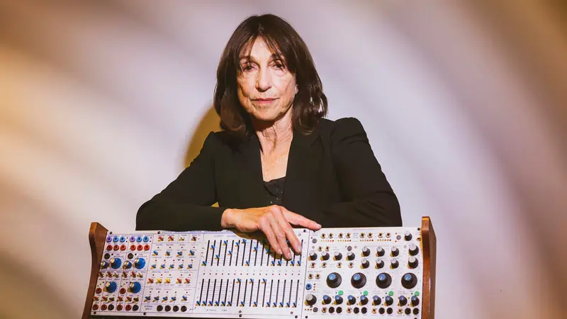 Suzanne Ciani at Altar Bar