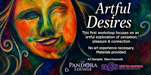 Artful Desires: Pleasure Beyond Performance à 1565 St. Laurent Blvd