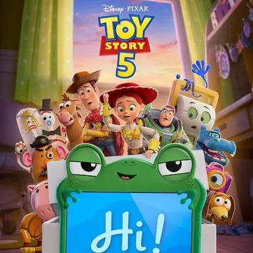 Toy Story 5