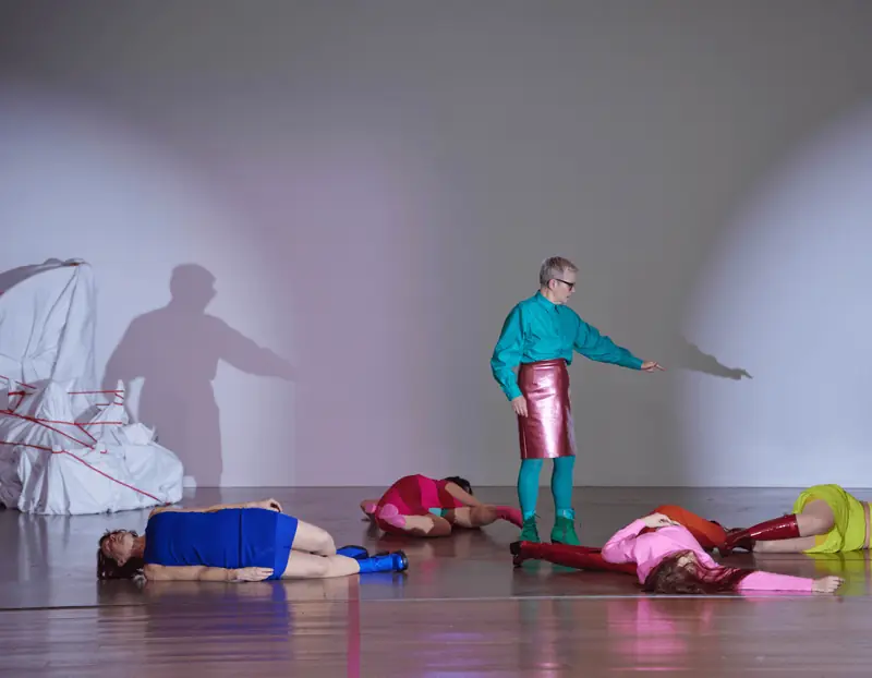 I Fall Down: A Restoration Comedy Gina Moxley à The Firkin Crane