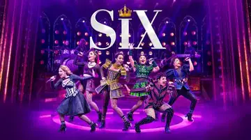 SIX The Musical at Sheffield Theatres