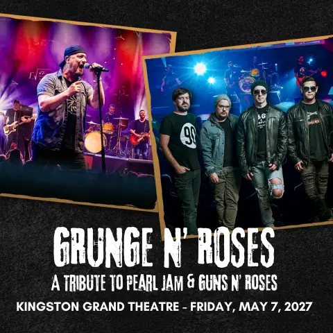Grunge N' Roses