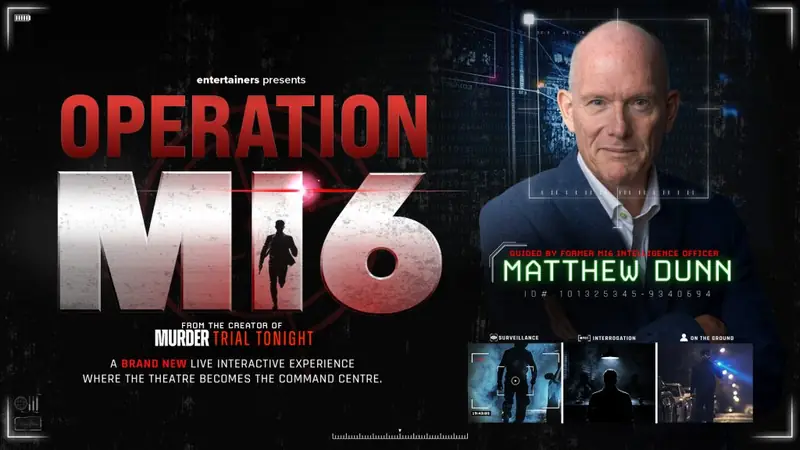 Operation MI6