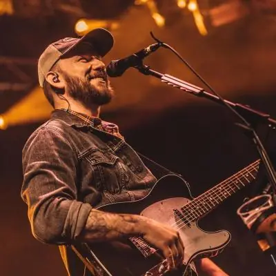 Cody Pennington Country Show à Rock City