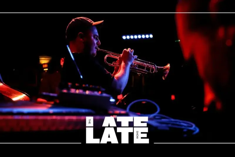 Late Late Show hosted by Jackson Mathod