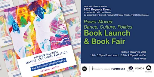 2026 IDS Keynote Event: Power Moves Book Launch & Book Fair