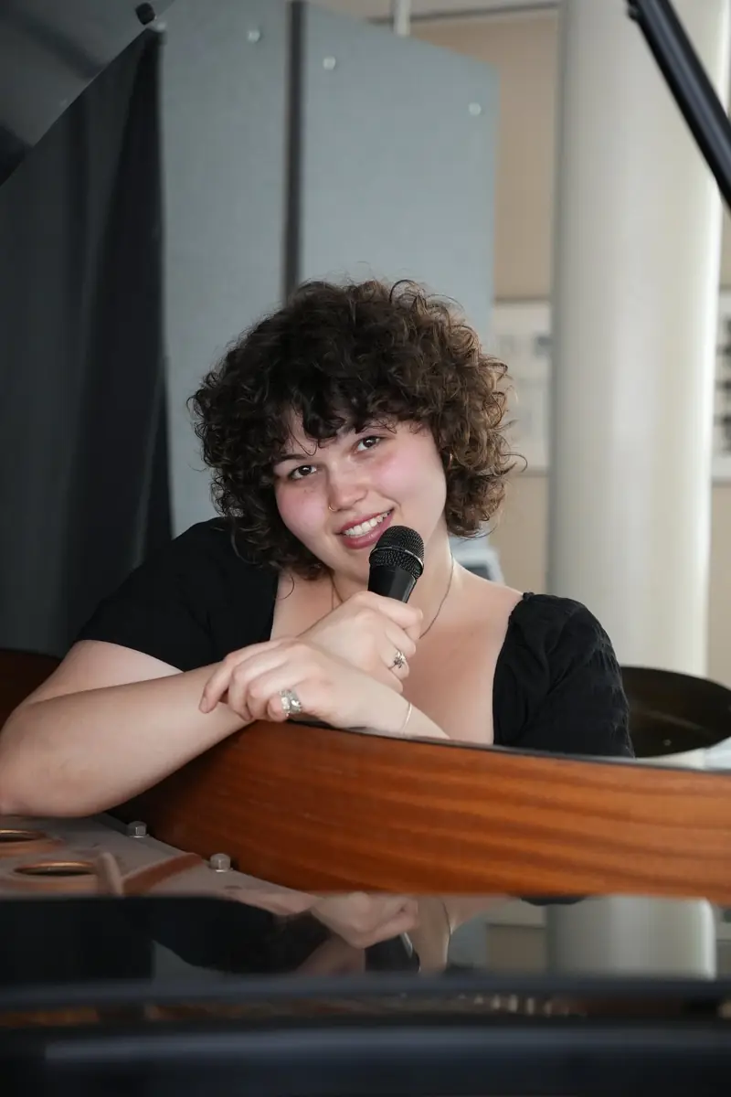 Magda Baraczka Quartet à The Rex Hotel Jazz & Blues Bar
