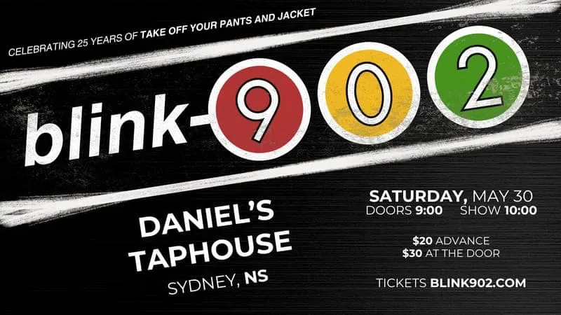 BLINK-902 @ Daniel’s Taphouse à Daniel’s Taphouse