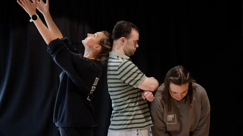 Autumn Term: Jigsaw Inclusive Dance