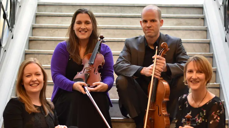 Chamber Music Series: Ficino Quartet: The Lyric Tour