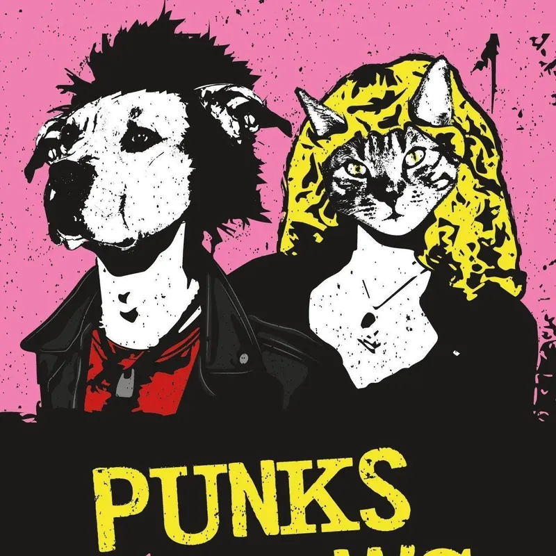 Punks for Paws! Neuroleptix/Babyland/the Show/Slugmilk — Haven Music Hall & Café at Haven Music Hall