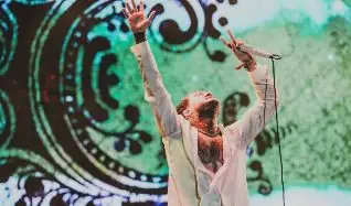 Chiodos à Fête Music Hall - Ballroom