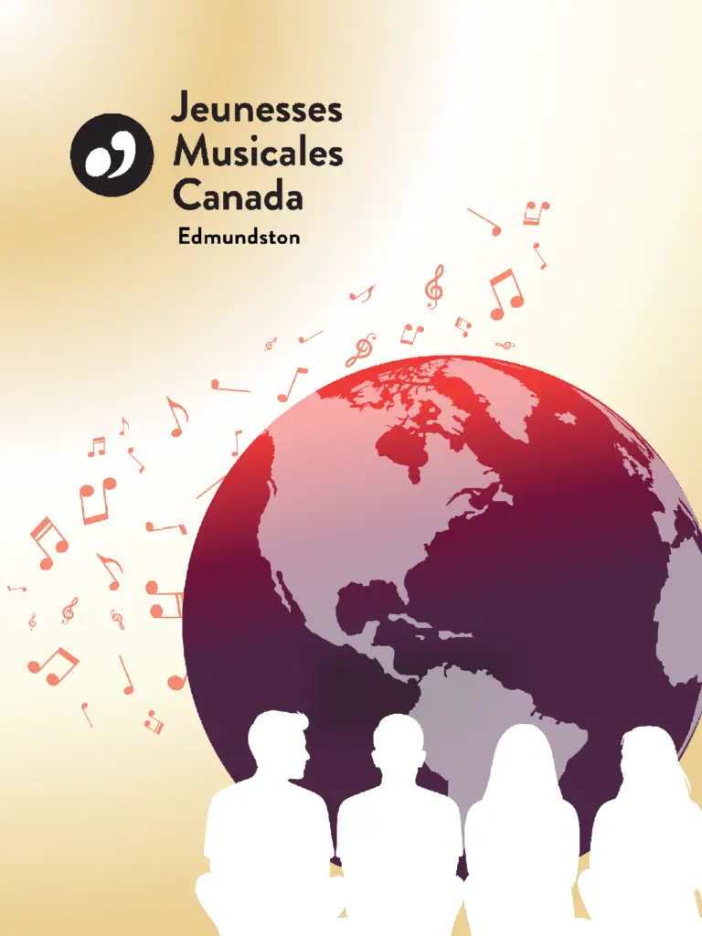 Jeunesses Musicales Canada at Centre des arts d'Edmundston