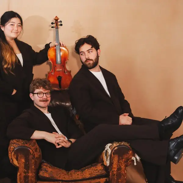 The Elmore Quartet: Haydn, Beethoven & Grieg en Minack Theatre
