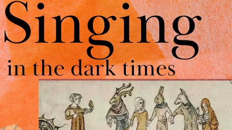 Singing in the Dark Times: A Casual Community Sing at Trailside Music Hall