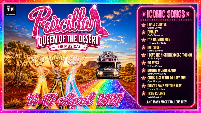 Priscilla Queen of the Desert