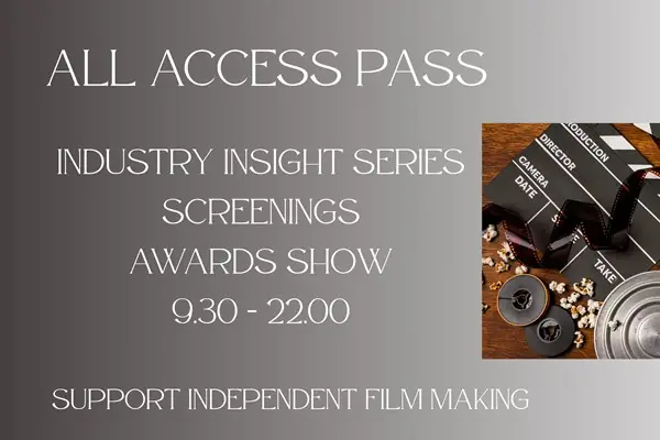 SIFF: All Access Pass à Stamford Arts Centre
