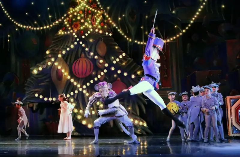Ballet Theatre of Ohio at Akron Civic Theatre