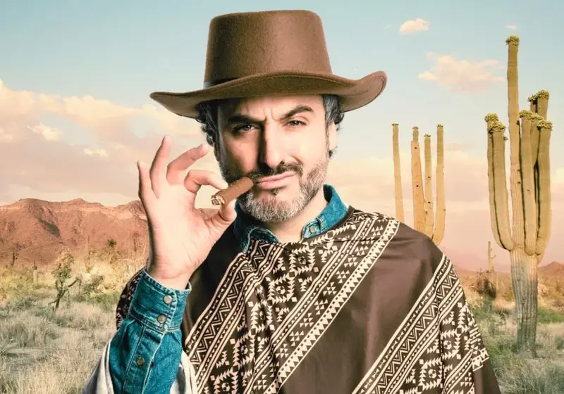Patrick Monahan en ARC Stockton