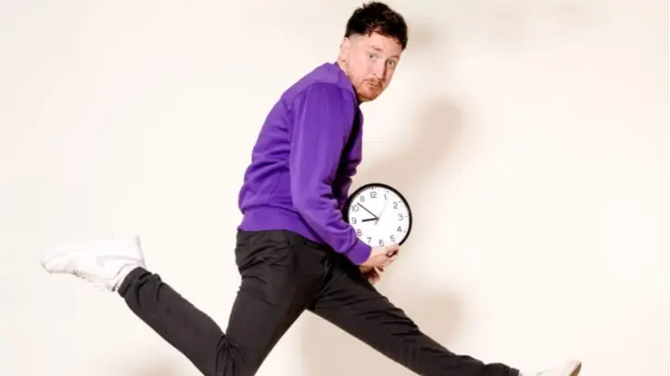 Matthew Gallagher: Mon In à The Stand Comedy Club
