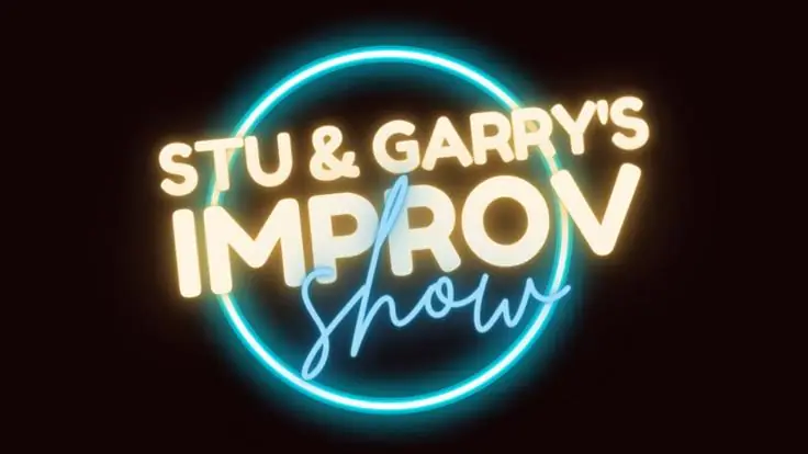 Stu & Garry’s Improv Show à The Stand Comedy Club
