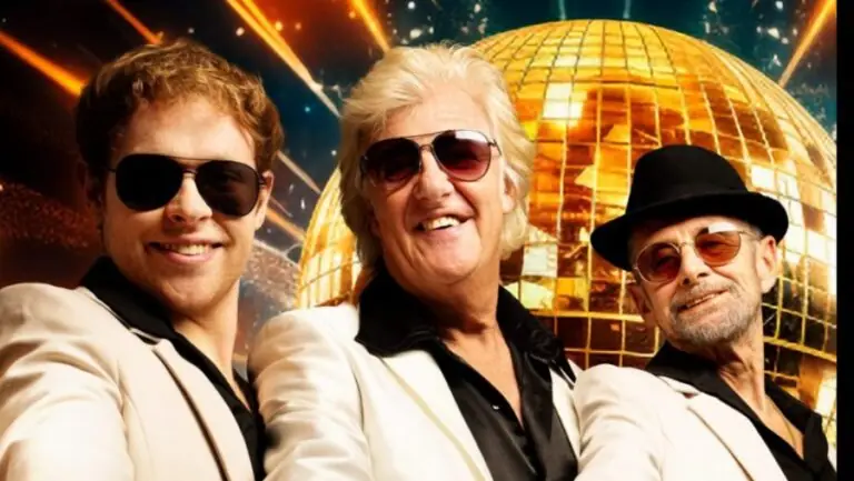 The Bee Gees Story - Nights On Broadway