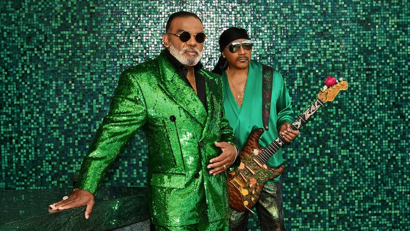 The Isley Brothers at Pearl Concert Theater at Palms Casino Resort