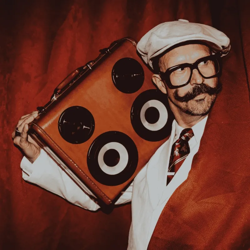 Mr. B The Gentleman Rhymer
