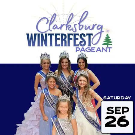 Clarksburg Winterfest Pageant