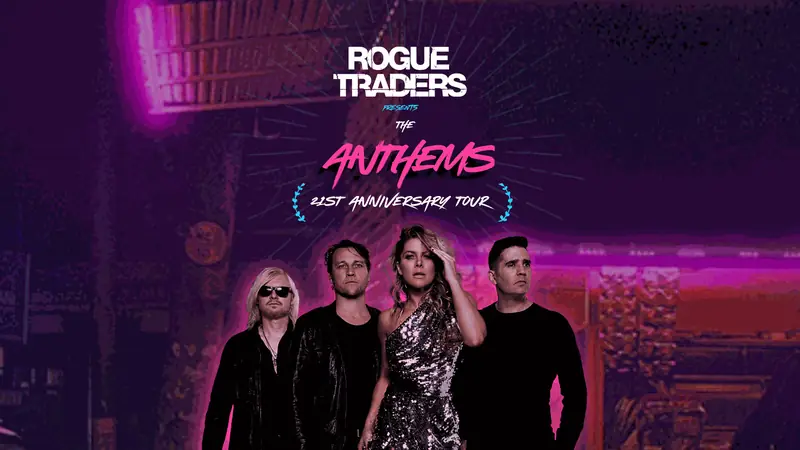 ROGUE TRADERS